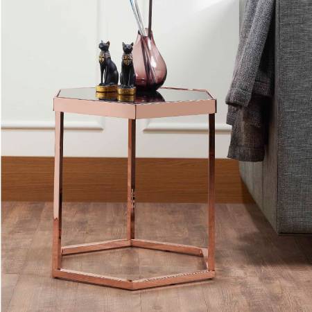 Zeshoekige speciale vorm, verbetert direct de uniekheid en textuur van de ruimte.